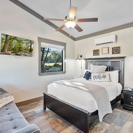7A Ranch Hotell Wimberley Eksteriør bilde