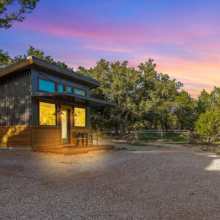 7A Ranch Hotell Wimberley Eksteriør bilde