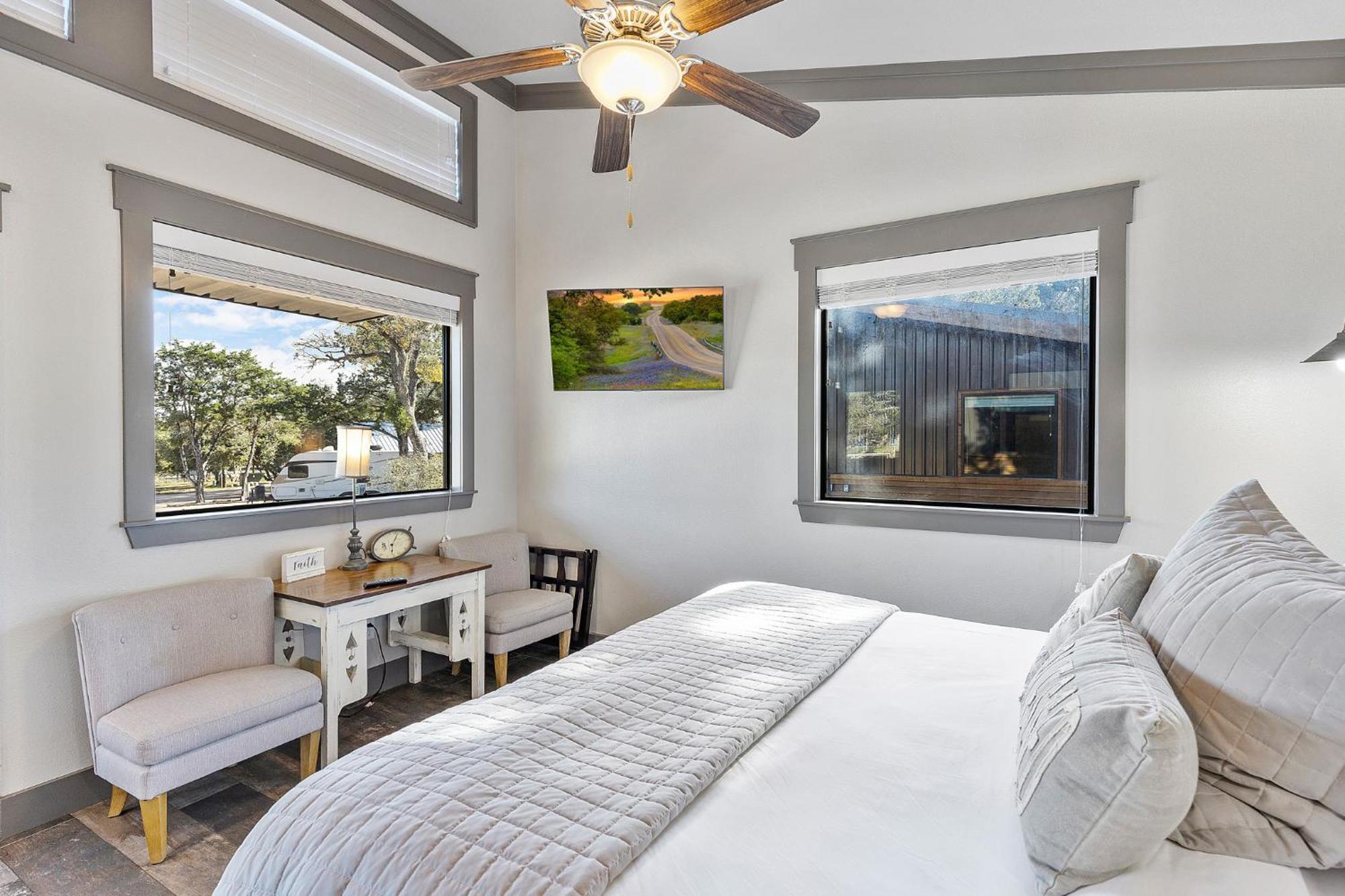 7A Ranch Hotell Wimberley Eksteriør bilde