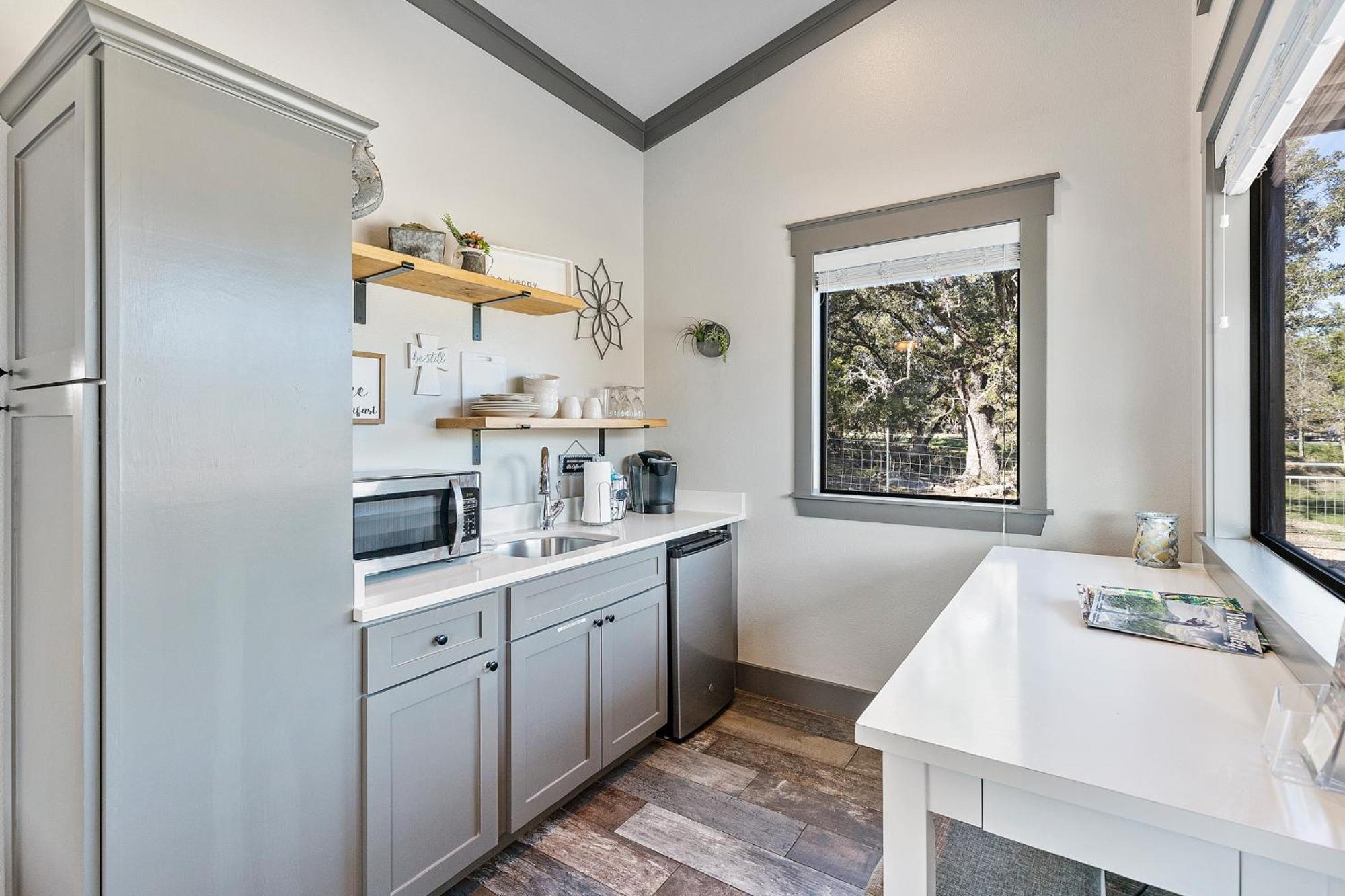 7A Ranch Hotell Wimberley Eksteriør bilde