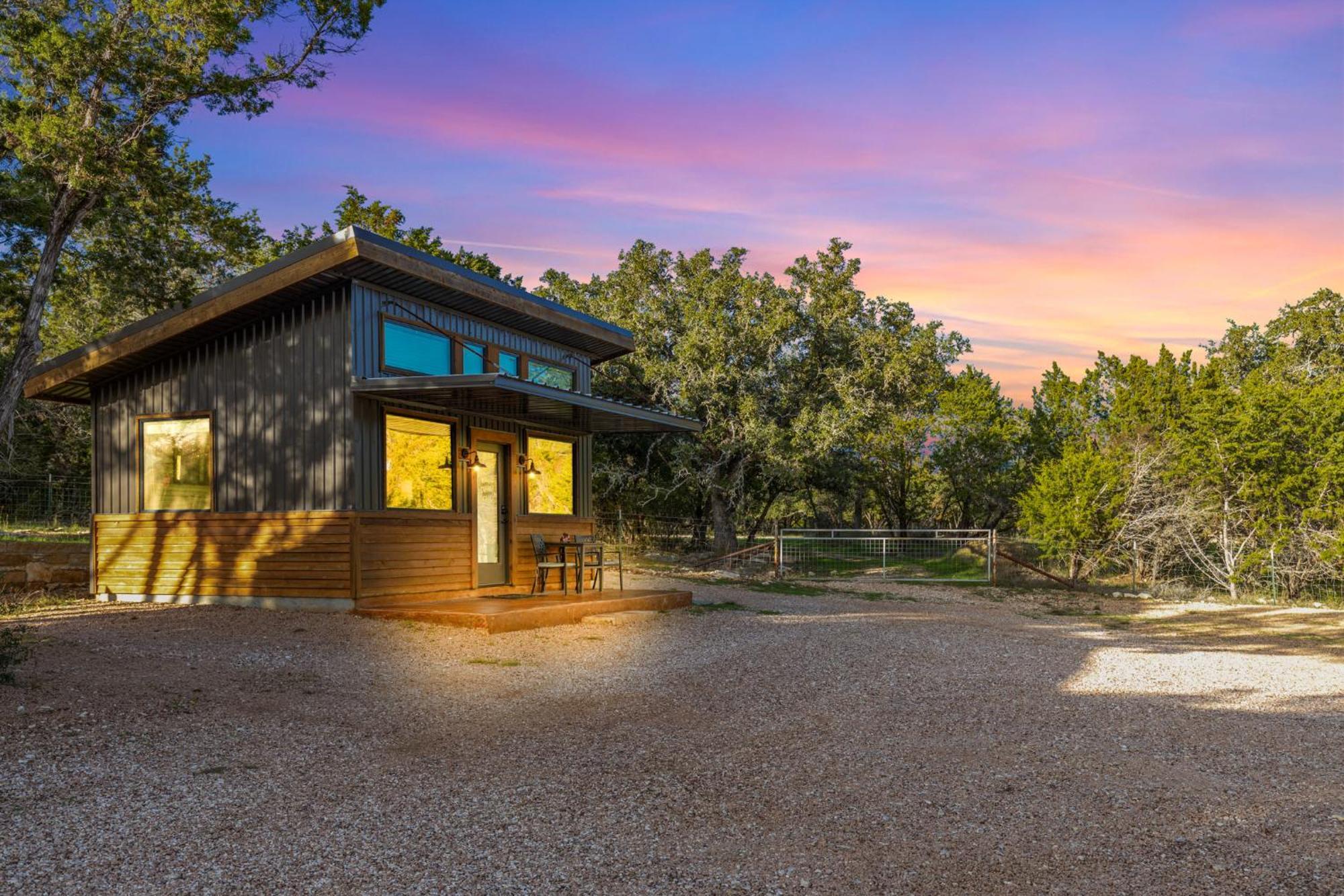 7A Ranch Hotell Wimberley Eksteriør bilde