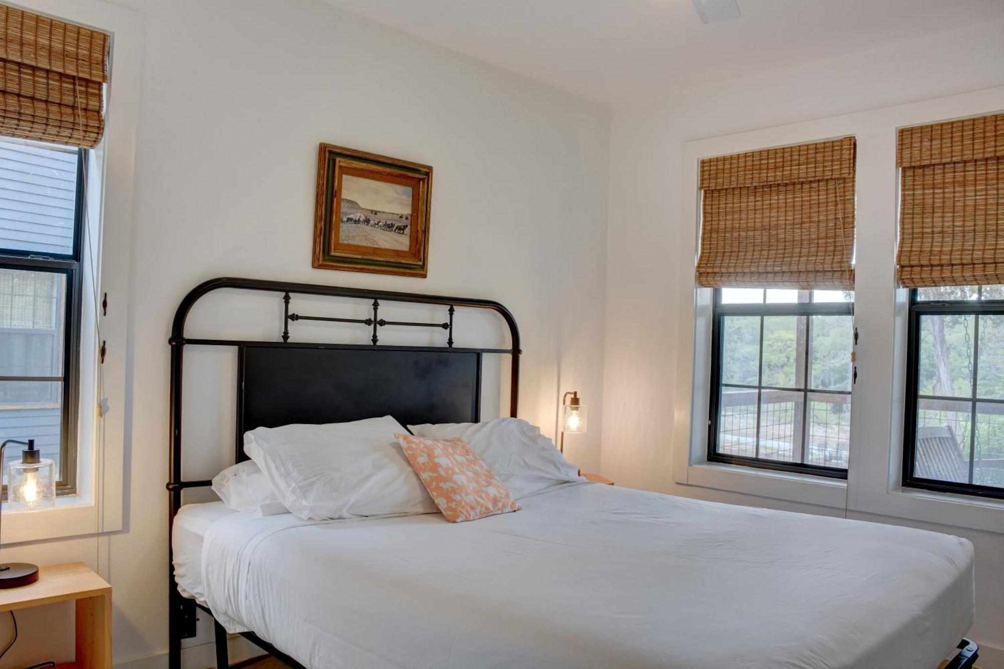 7A Ranch Hotell Wimberley Eksteriør bilde