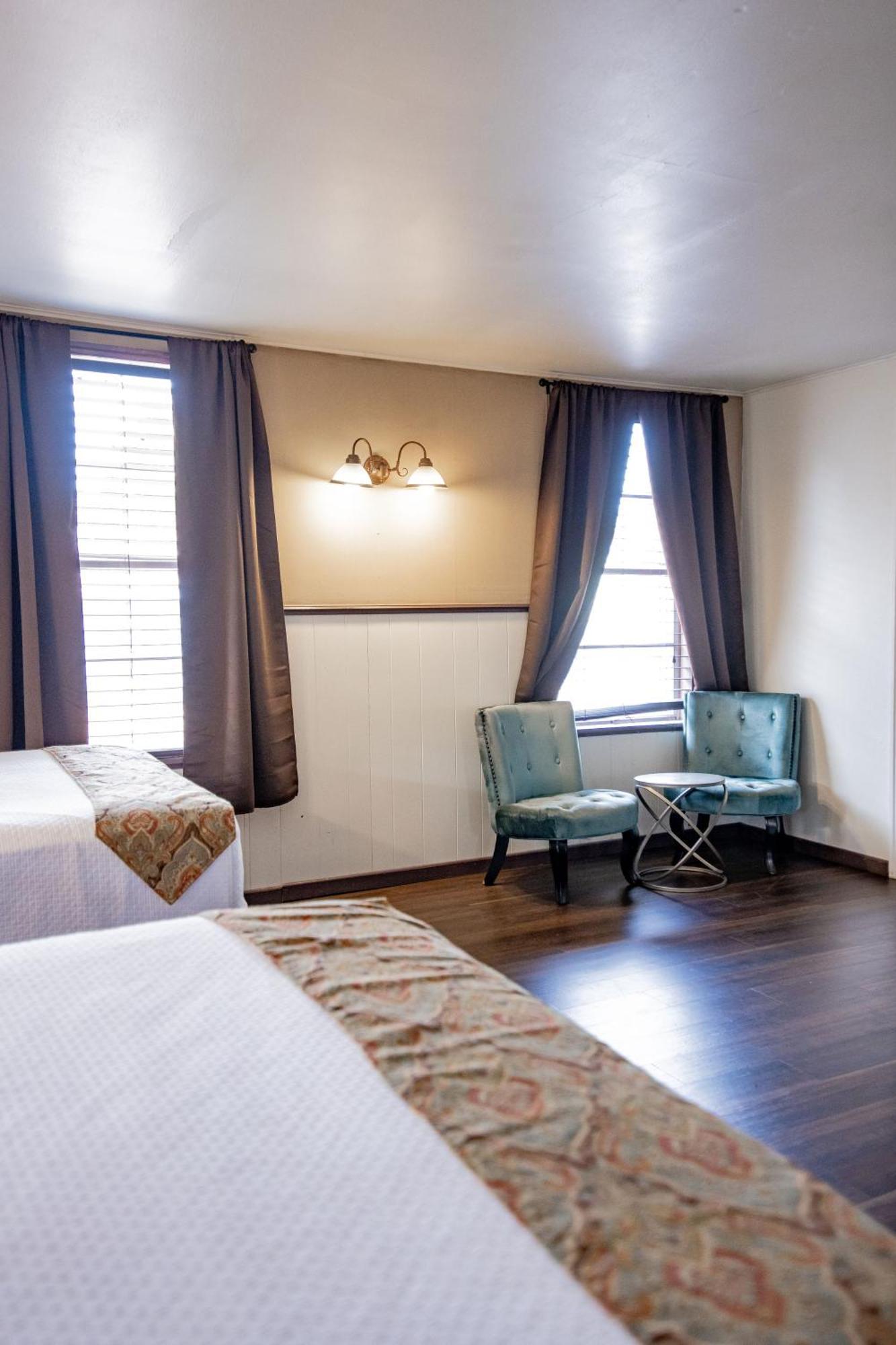 7A Ranch Hotell Wimberley Eksteriør bilde