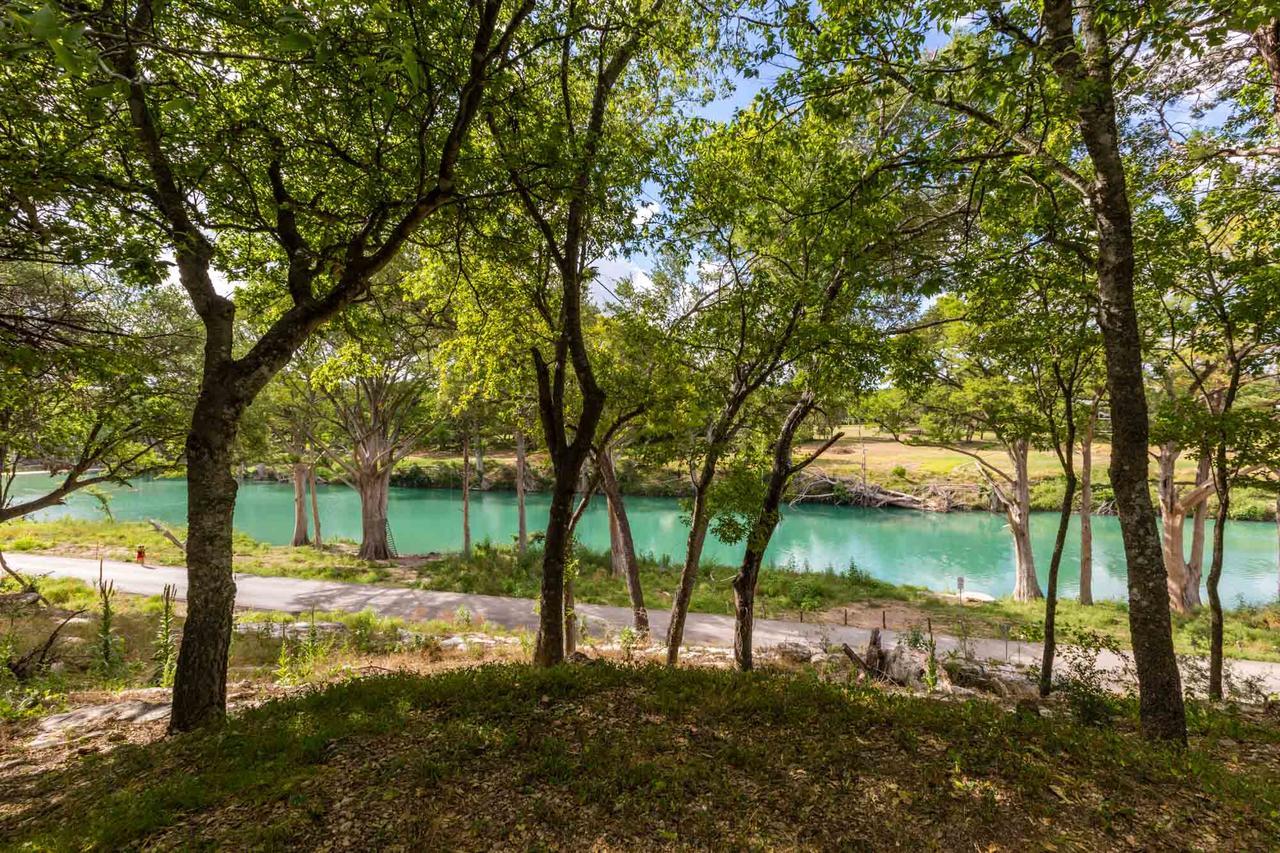 7A Ranch Hotell Wimberley Eksteriør bilde