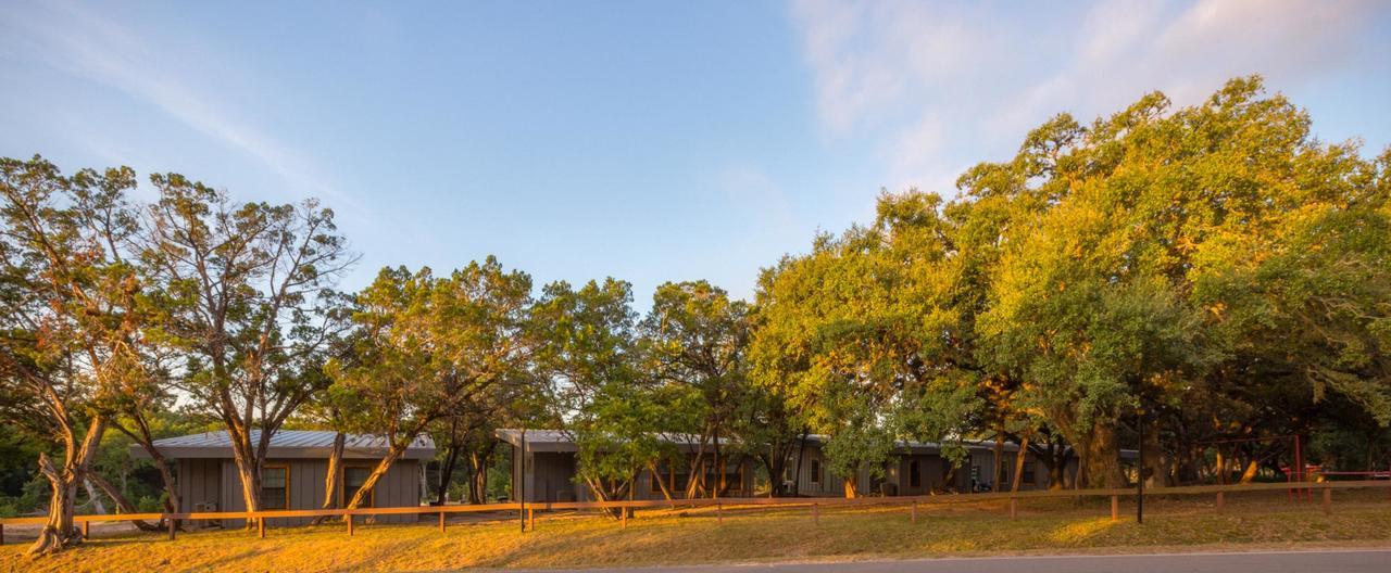 7A Ranch Hotell Wimberley Eksteriør bilde