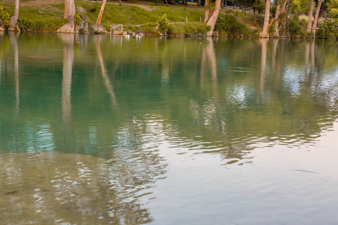 7A Ranch Hotell Wimberley Eksteriør bilde
