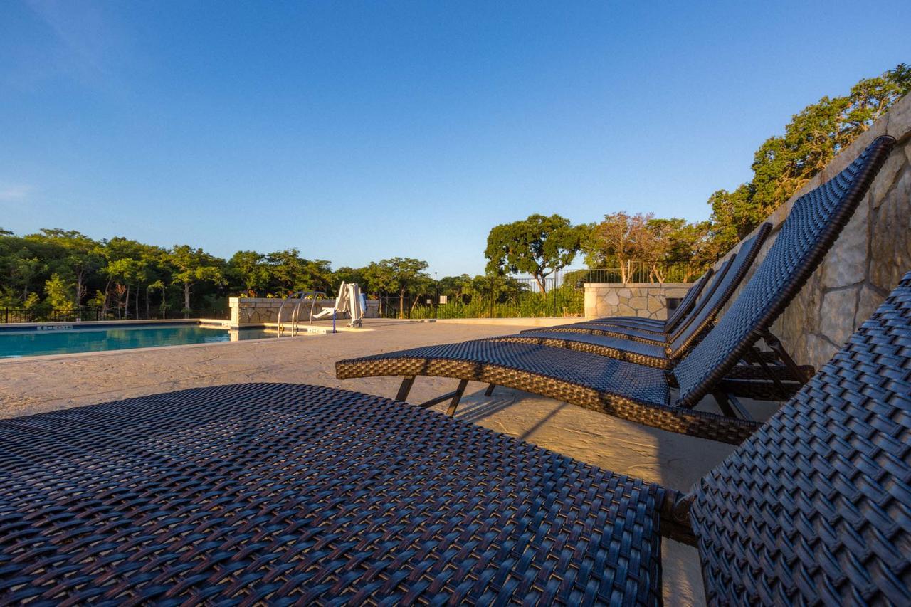7A Ranch Hotell Wimberley Eksteriør bilde