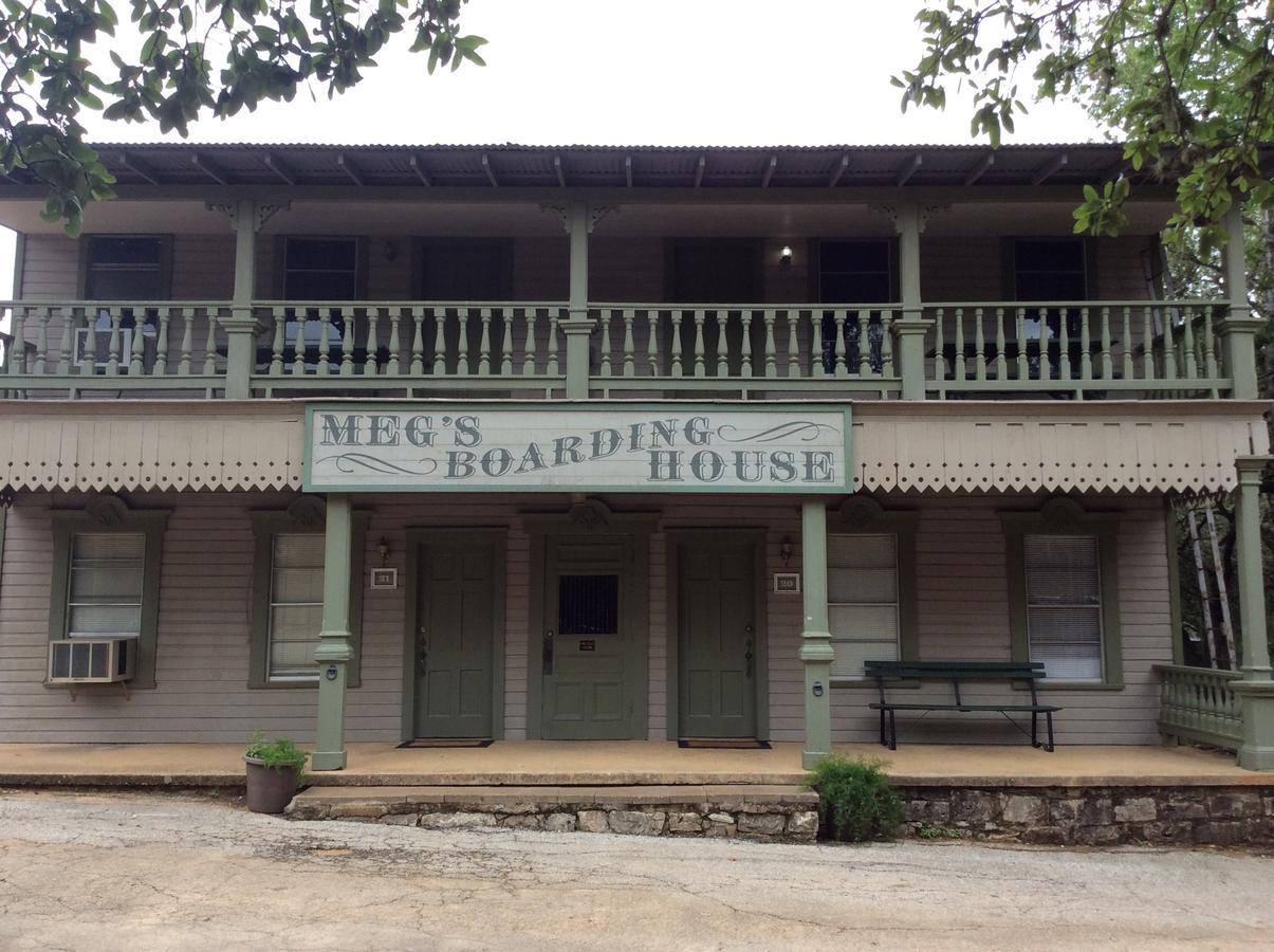 7A Ranch Hotell Wimberley Eksteriør bilde