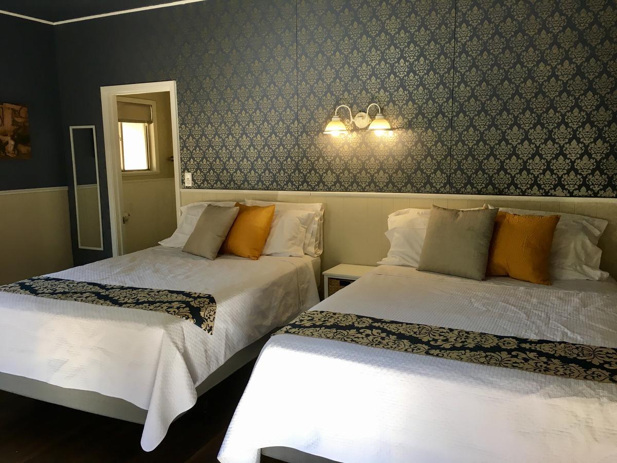 7A Ranch Hotell Wimberley Eksteriør bilde
