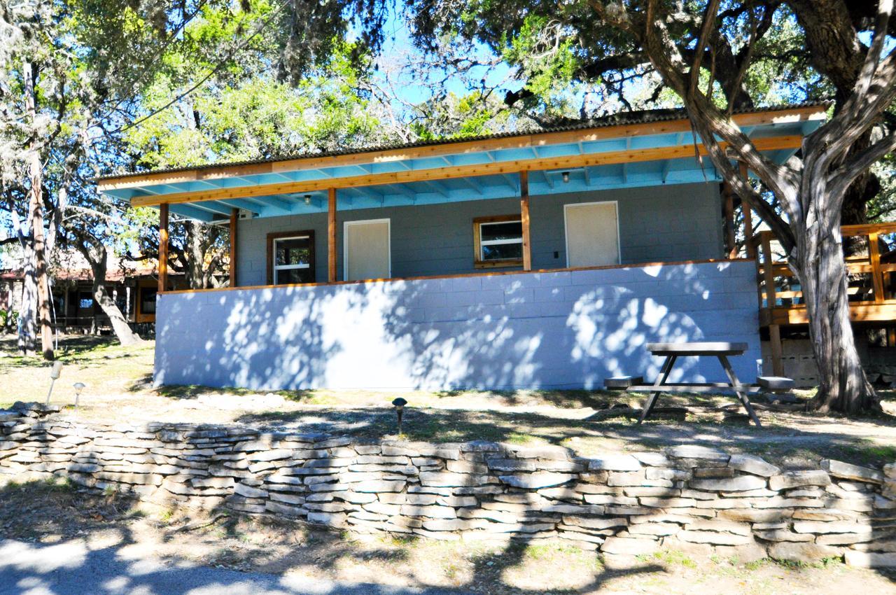 7A Ranch Hotell Wimberley Eksteriør bilde