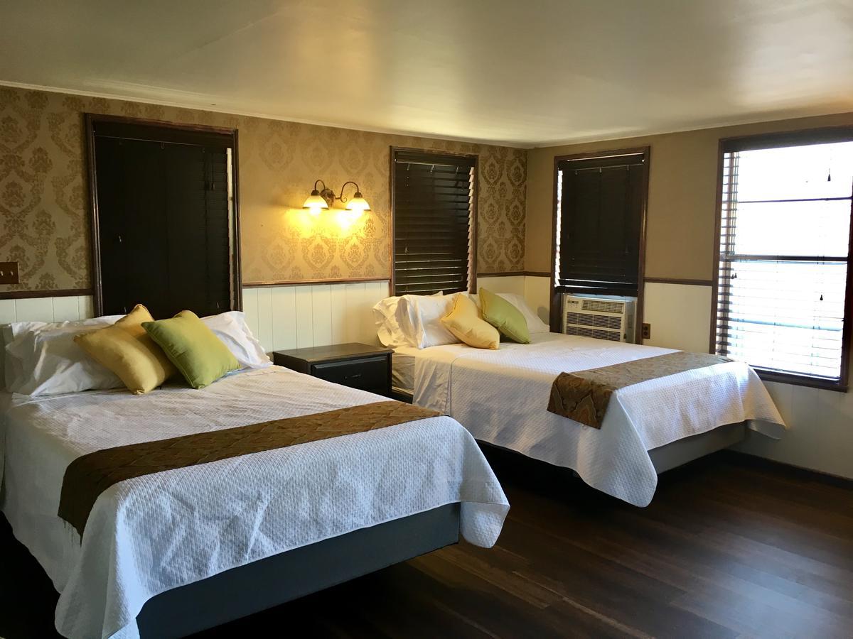 7A Ranch Hotell Wimberley Eksteriør bilde