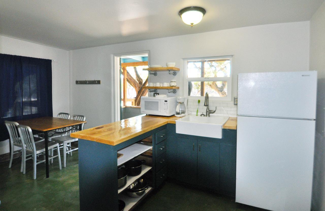 7A Ranch Hotell Wimberley Eksteriør bilde
