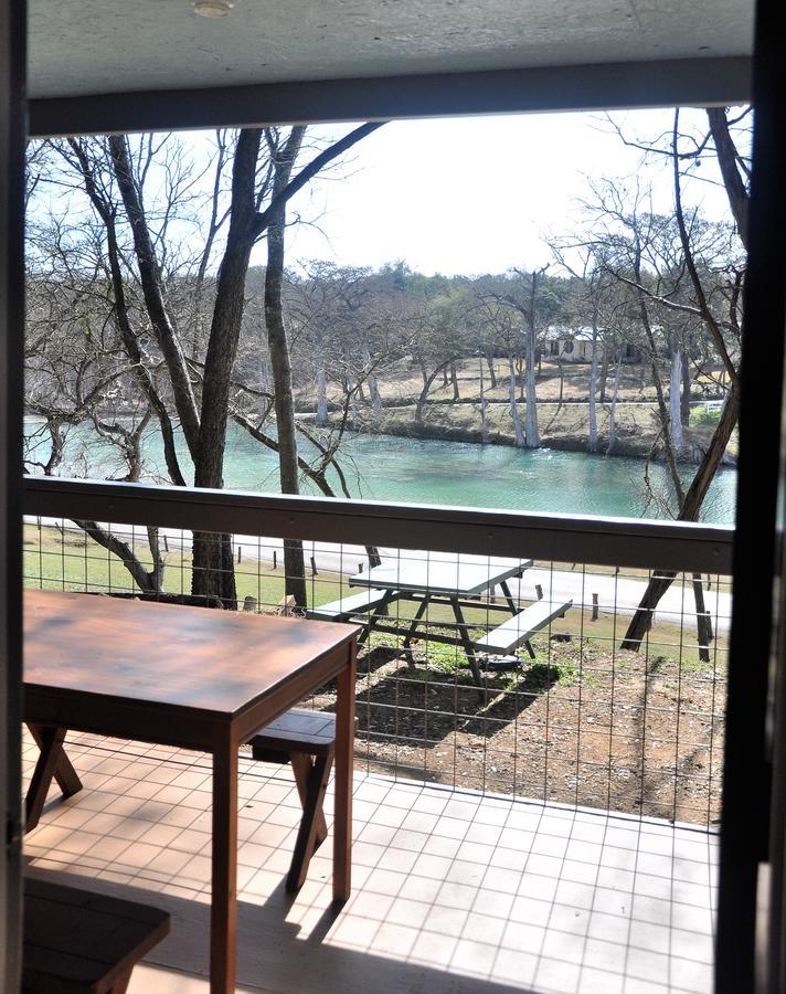 7A Ranch Hotell Wimberley Eksteriør bilde