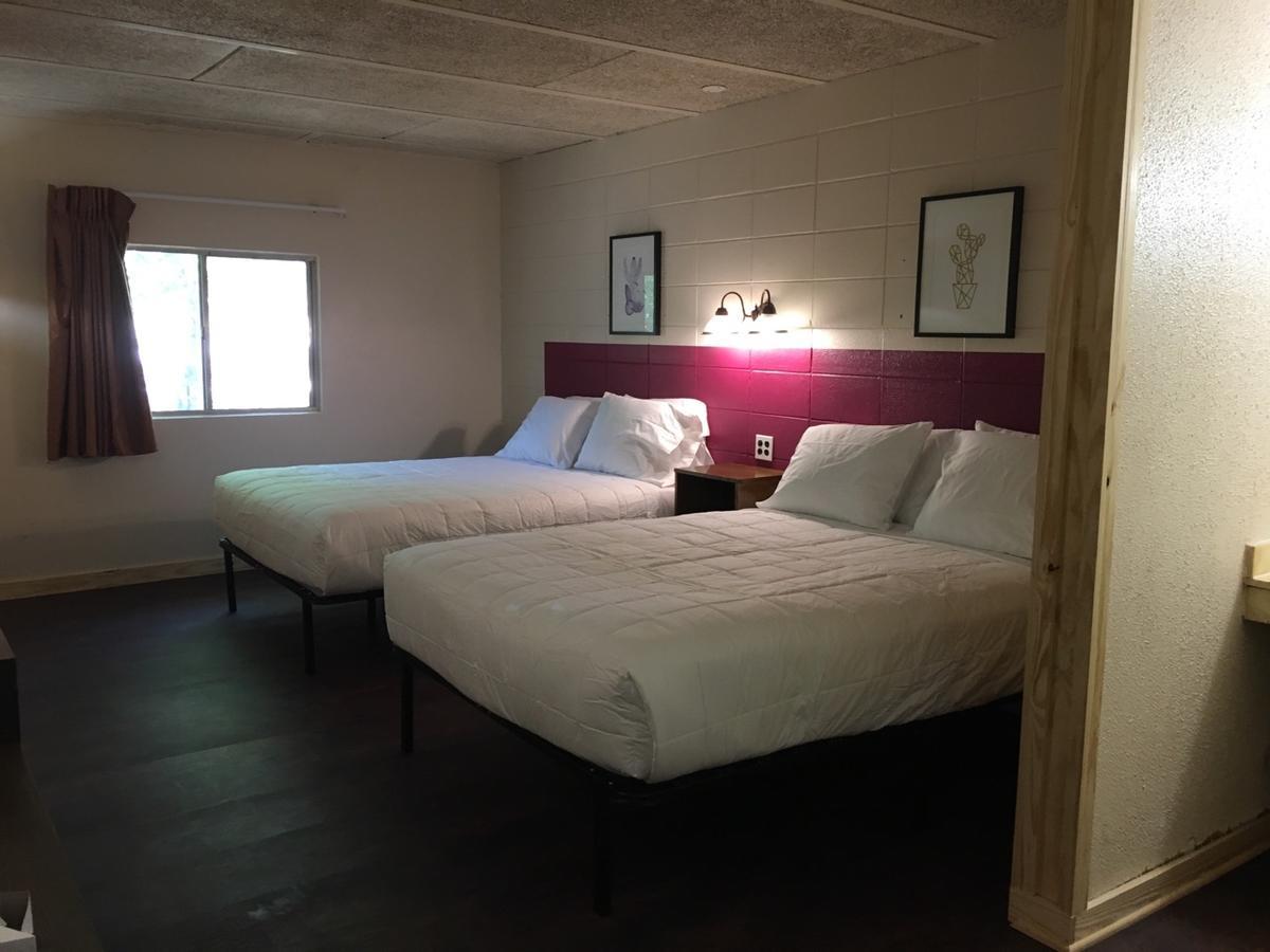 7A Ranch Hotell Wimberley Eksteriør bilde