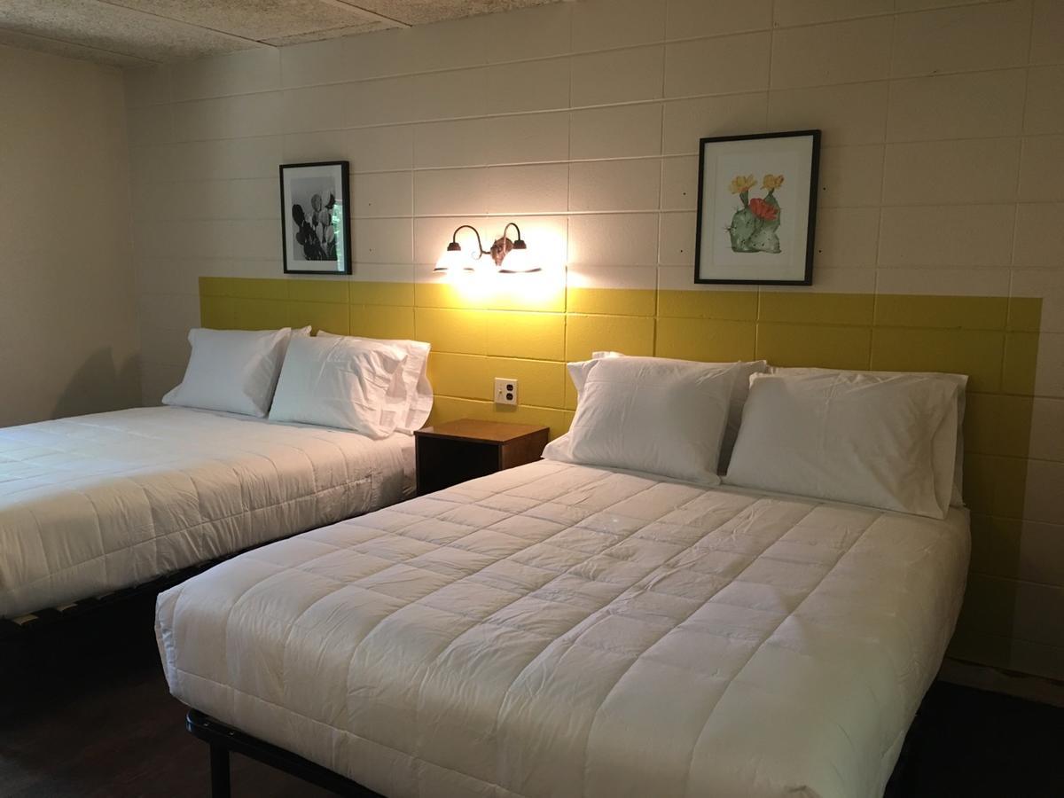 7A Ranch Hotell Wimberley Eksteriør bilde
