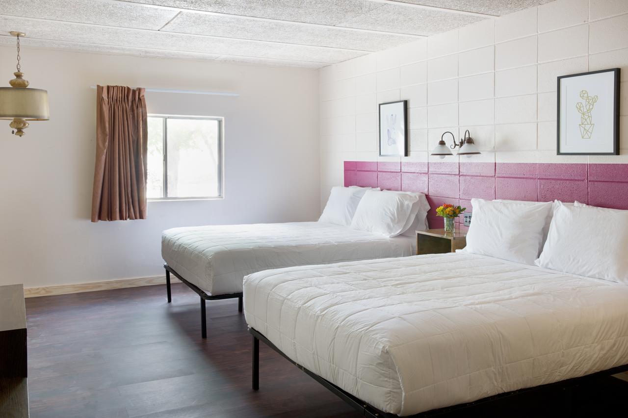 7A Ranch Hotell Wimberley Eksteriør bilde