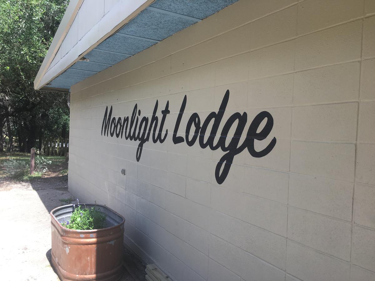 7A Ranch Hotell Wimberley Eksteriør bilde