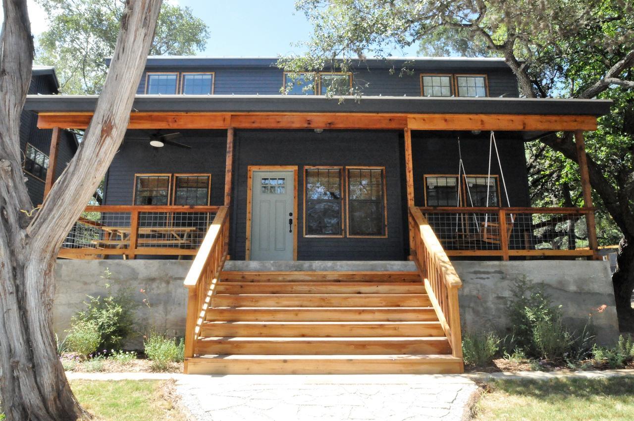 7A Ranch Hotell Wimberley Eksteriør bilde