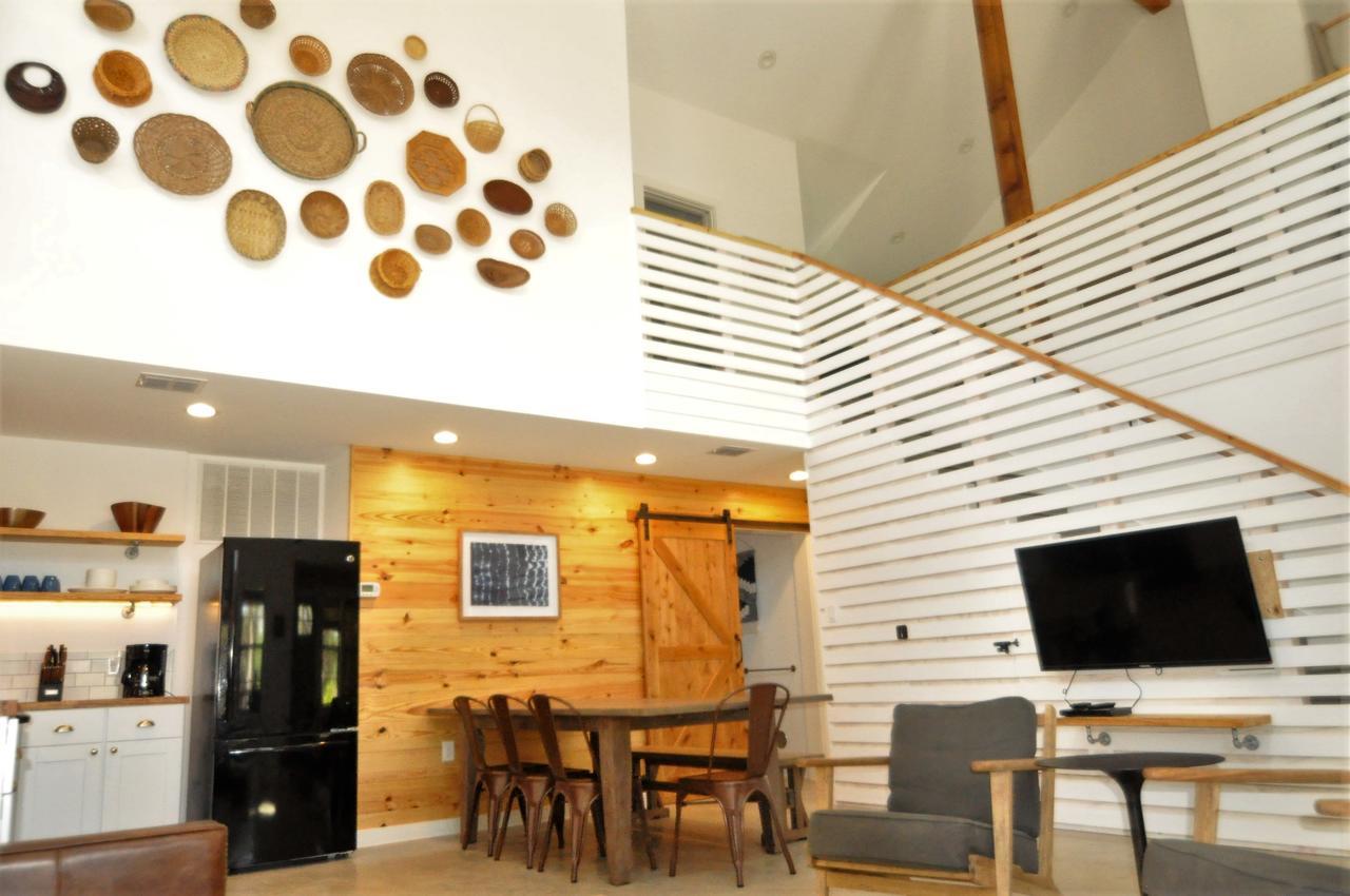 7A Ranch Hotell Wimberley Eksteriør bilde